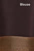 Pure Mysore Crepe Silk Saree